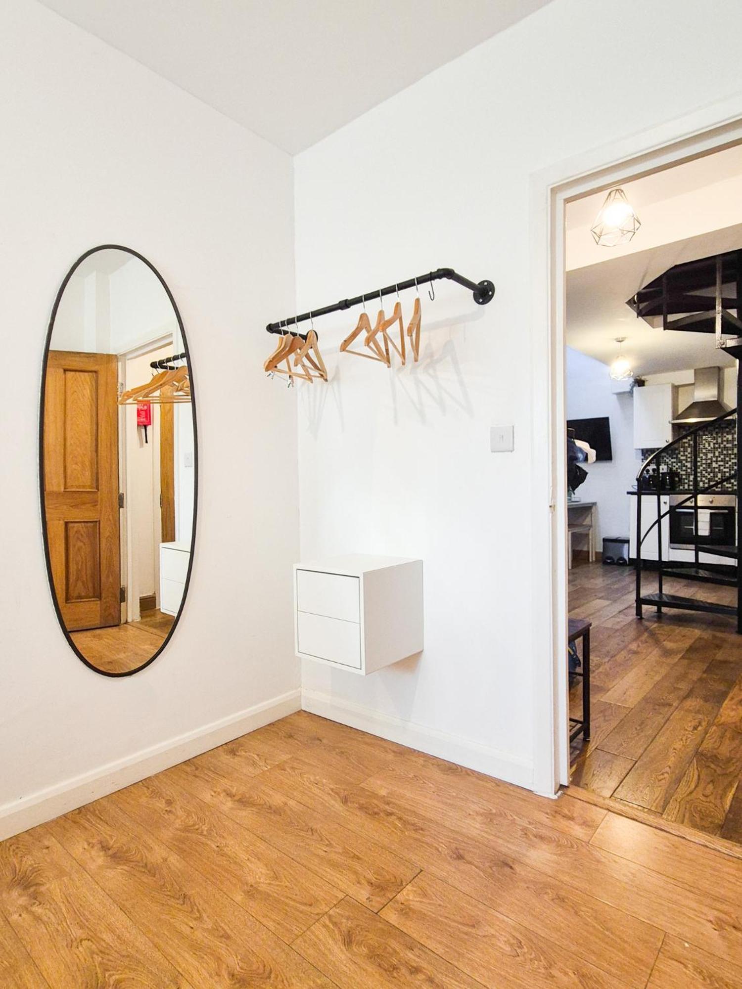 Two Bedroom In Islington Londra Esterno foto