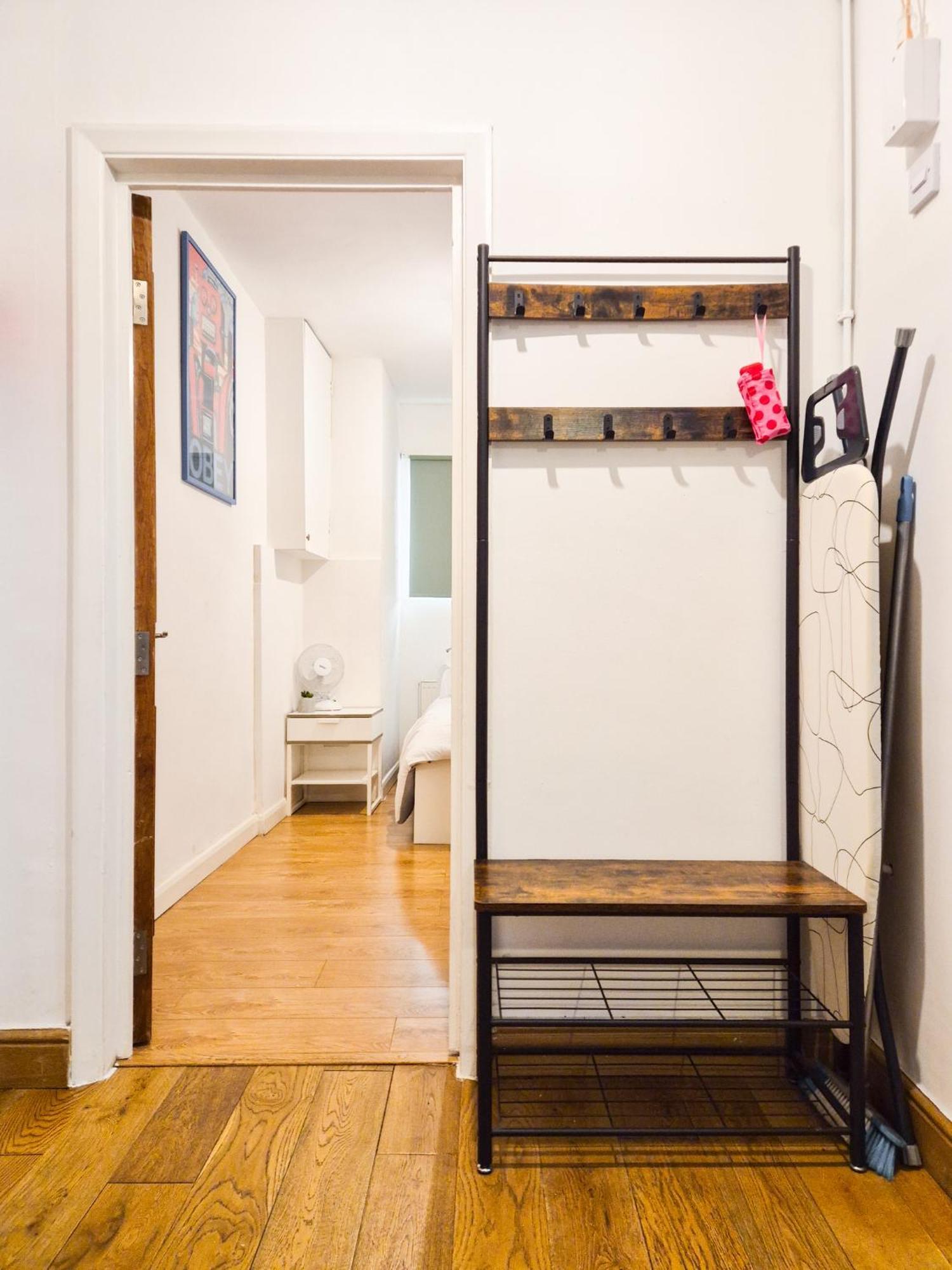 Two Bedroom In Islington Londra Esterno foto
