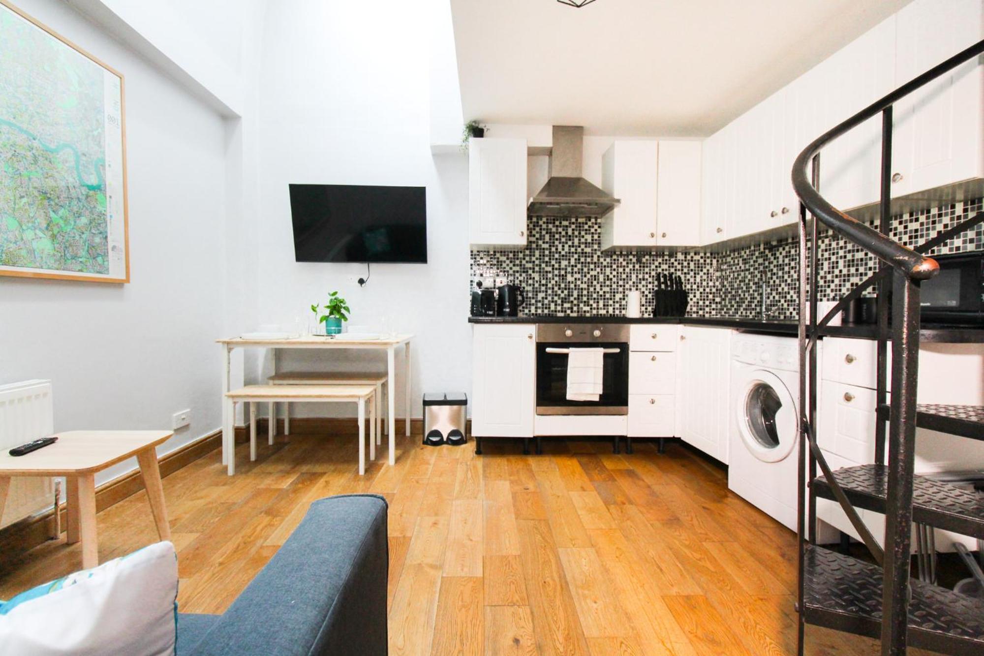 Two Bedroom In Islington Londra Esterno foto
