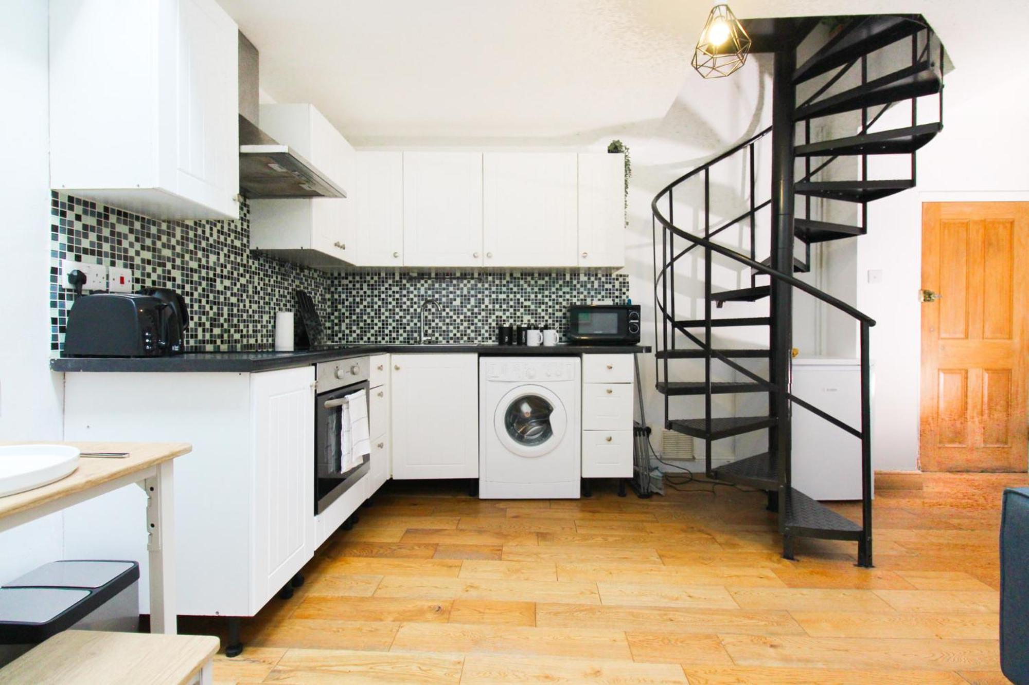 Two Bedroom In Islington Londra Esterno foto